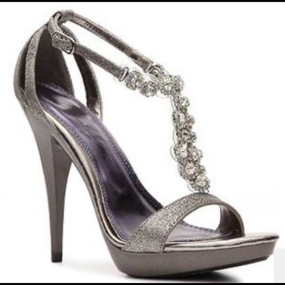 DSW Embellished Evening Sandal